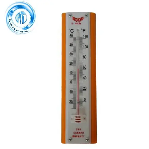 Nhiệt kế treo tường phòng, chuồng trại loại nhỏ A-1 giá rẻ