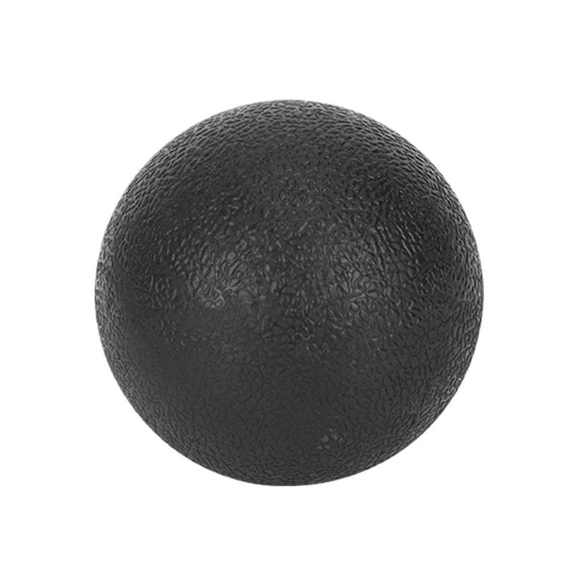 Product Introduction of TPE Fascia Ball Lacrosse Muscle Relaxation Exercise Sports Fitness Yoga Peanut Massage Ball 25