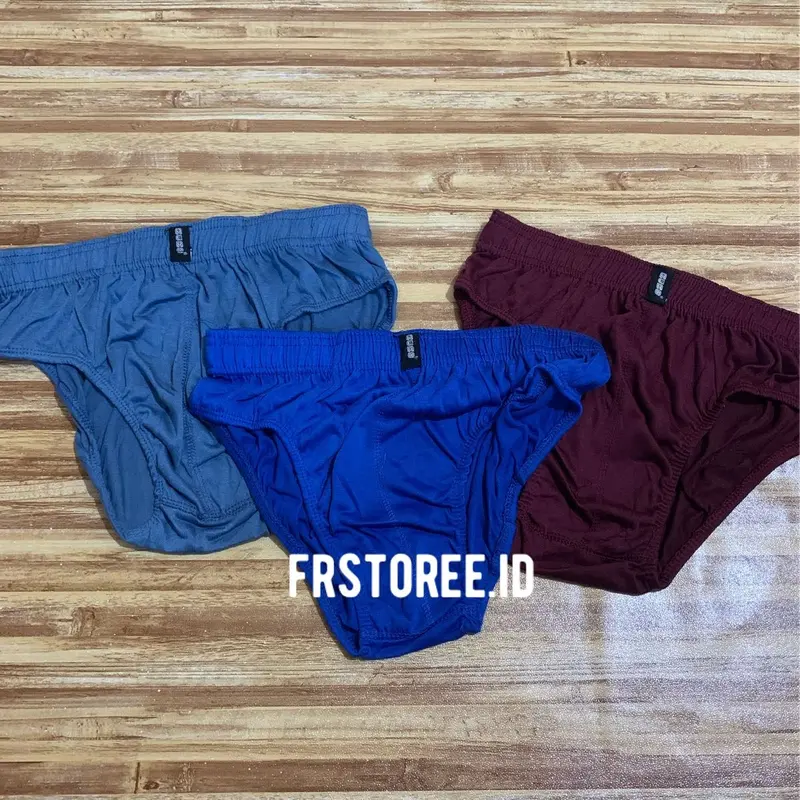Celana Dalam Pria Remaja/Dewasa Aero 1 Lusin(12 Pcs) 2