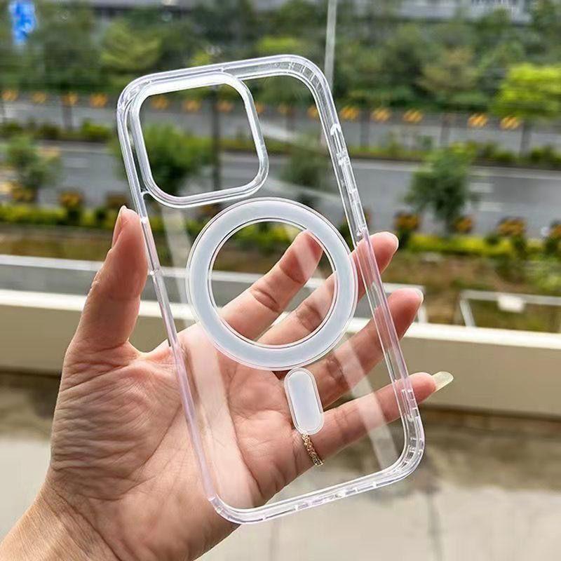 Rõ ràng hút từ iPhone IPhone 17 cho iPhone 17 16 15 trường hợp 14 13 11 17pro…