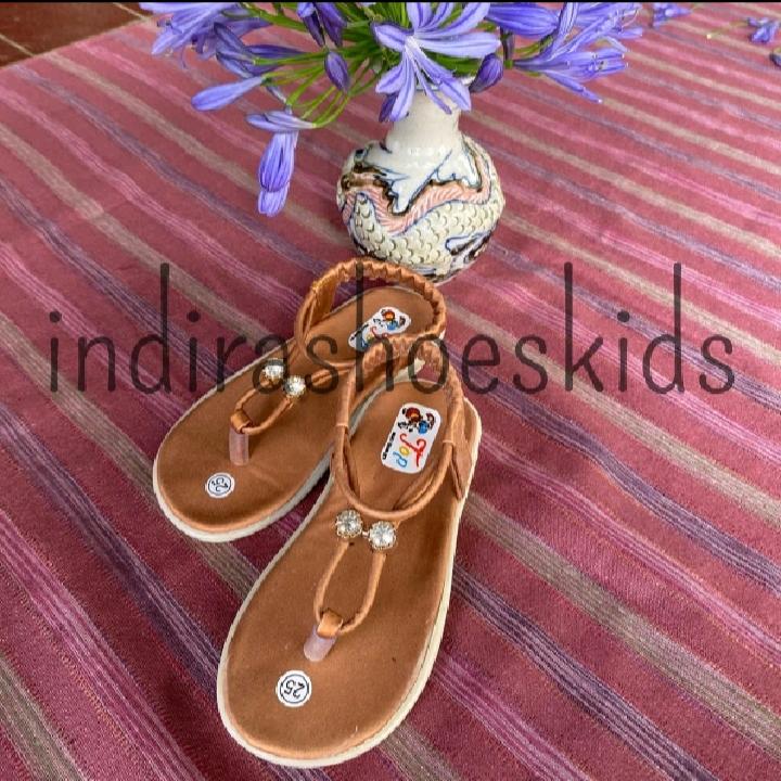 sandal japit anak perempuan murah 0