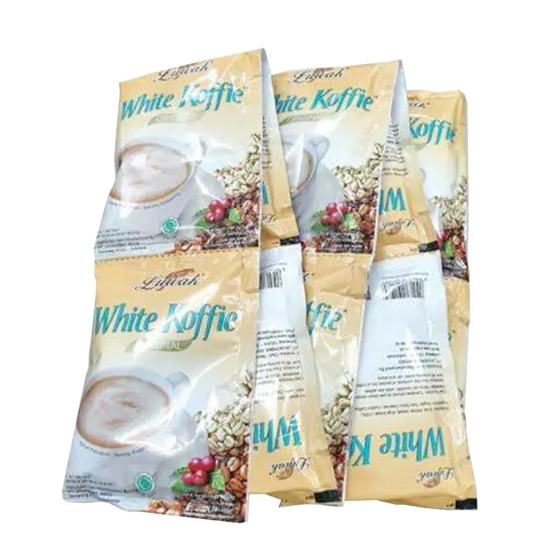 KOPI LUWAK WHITE COFFE 1 RENCENG / 1 RENCENG 20 GR 2