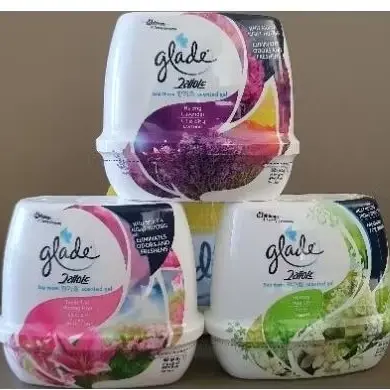 Sáp Thơm Glade 180G các loại , Làm thơm phòng, khử mùi ....