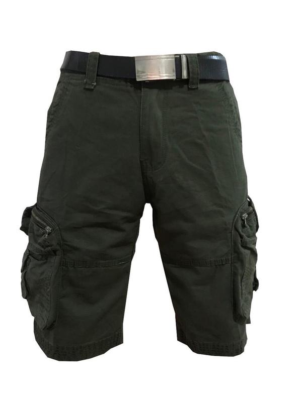 [kaki-01] quần kaki nam trung niên, LUCA, quần sọt nam kaki túi hộp qua đầu gối ,big size, size siêu lớn 6 túi rộng rãi , MEN , cao cấp, thời trang , tiện dụng , Menswear Kem quan short  Khaki  quần  short Có Túi