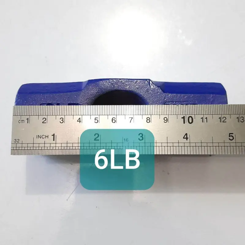 Kepala Bodem 6LB / Palu Penghancir Bodem - F64 2