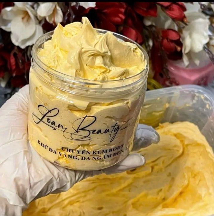 Product Introduction of {250g} Kem body cốt thái. Hỗ trợ khử da vàng, ngăm, đen, chai lì.  Dưỡng Da Body 8