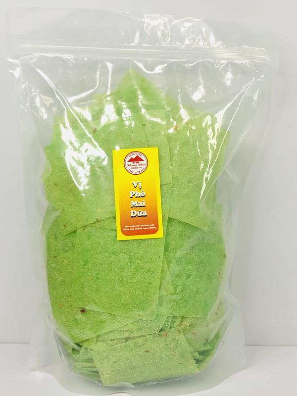 Mix vị Bánh Tráng trộn Tây Ninh (đủ vị) để lựa chọn bịch 500g Snack Ăn Vặt Food Thức Ăn