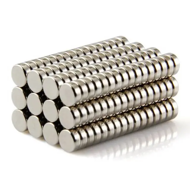 Strong Neodymium Magnet NdFeB N50 100PCS 5