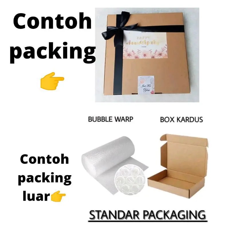 GIFTBOX HAMPERS KADO ULANG TAHUN COWOK KADO ANNIVERSARY WISUDA PERNIKAHAN lengkap 3