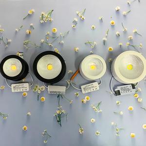 Đèn ống bơ ốp trần 7w - 12w - 3 màu ánh sáng.