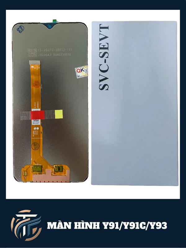 MÀN HÌNH  DÀNH CHO ĐIỆN THOẠI VIVO Y91/Y91C/Y93/Y95 /y1s/1820 (KÈM THEO TUA VÍT VÀ KEO)