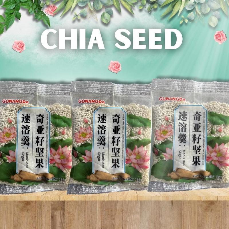 BUNDLING 4 PCS Oufen Lotus Root Powder Sachet (35g) 4