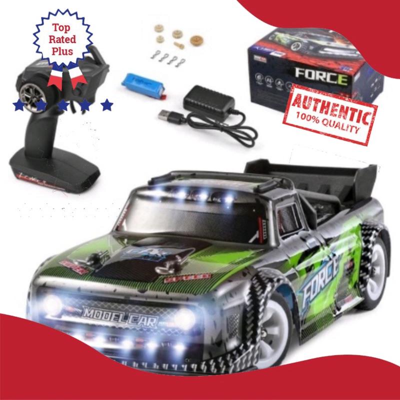 [HSP CAR] Xe ô tô điều khiển từ xa Wltoys 284131 drift 1/28 model ...