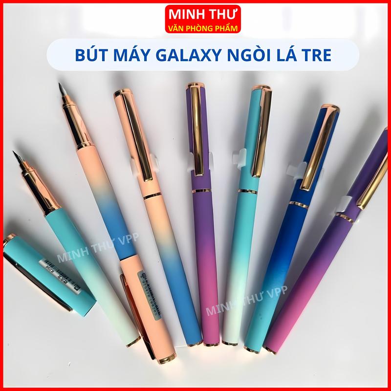 Bút Máy Luyện Chữ Đẹp 820 Ngòi Kim Tinh Lá Tre Nét Thanh Đậm Ngòi Tách Đôi Viết Calligraphy - Bút Luyện Chữ Đẹp Cho Học Sinh Giáo Viên