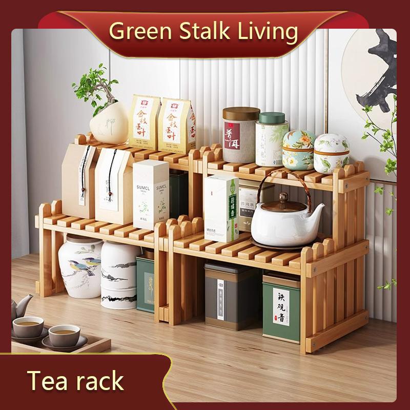 Bảng xếp hạng Bamboo Rack - Bảng xếp hạng hoa Chậu trưng bày Giá đỡ ngoài trời Trang chủ ngoài trời Sân cỏ Vườn Ban công 0