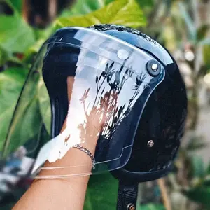 kaca injak snail peking bable dan box