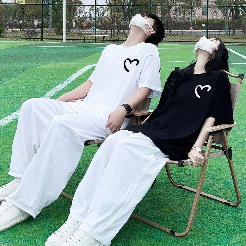 Áo Thun Cotton Nguyên Chất, Trang Phục Cặp Đôi, Trang Phục Mùa Hè, Dành Cho Nữ, Hàng Mới Về 2024, Bộ Đồ Cao Cấp Đặc Biệt, ngắn Tay, Áo Phông, Disoo Voi Sơ Mi Women Top 4