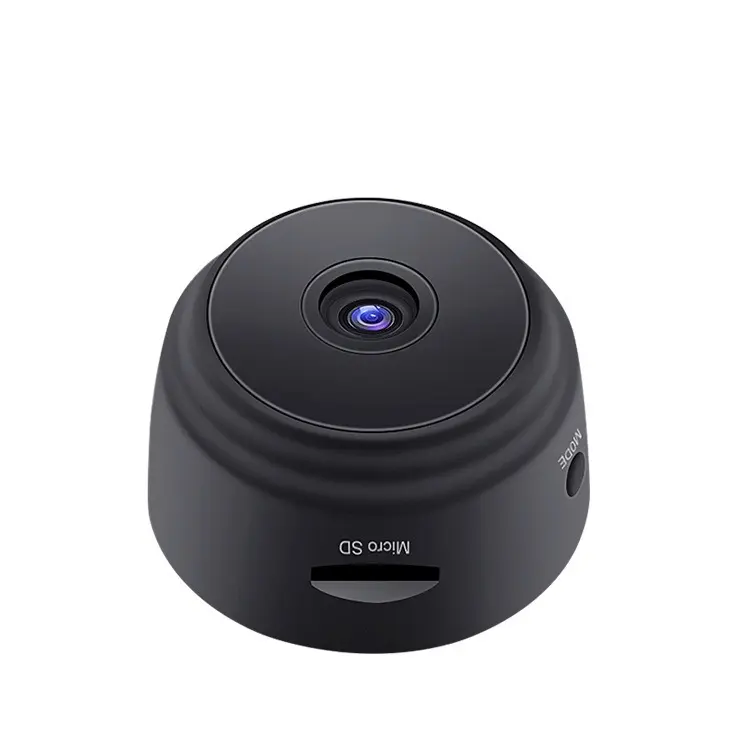 Camera wifi mini, độ phân giải 1080P, mạng từ tính, camera an ninh, với khả năng nhìn ban đêm 2