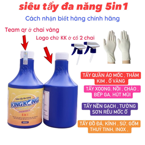 TẨY ĐA NĂNG KINGKONG 8888