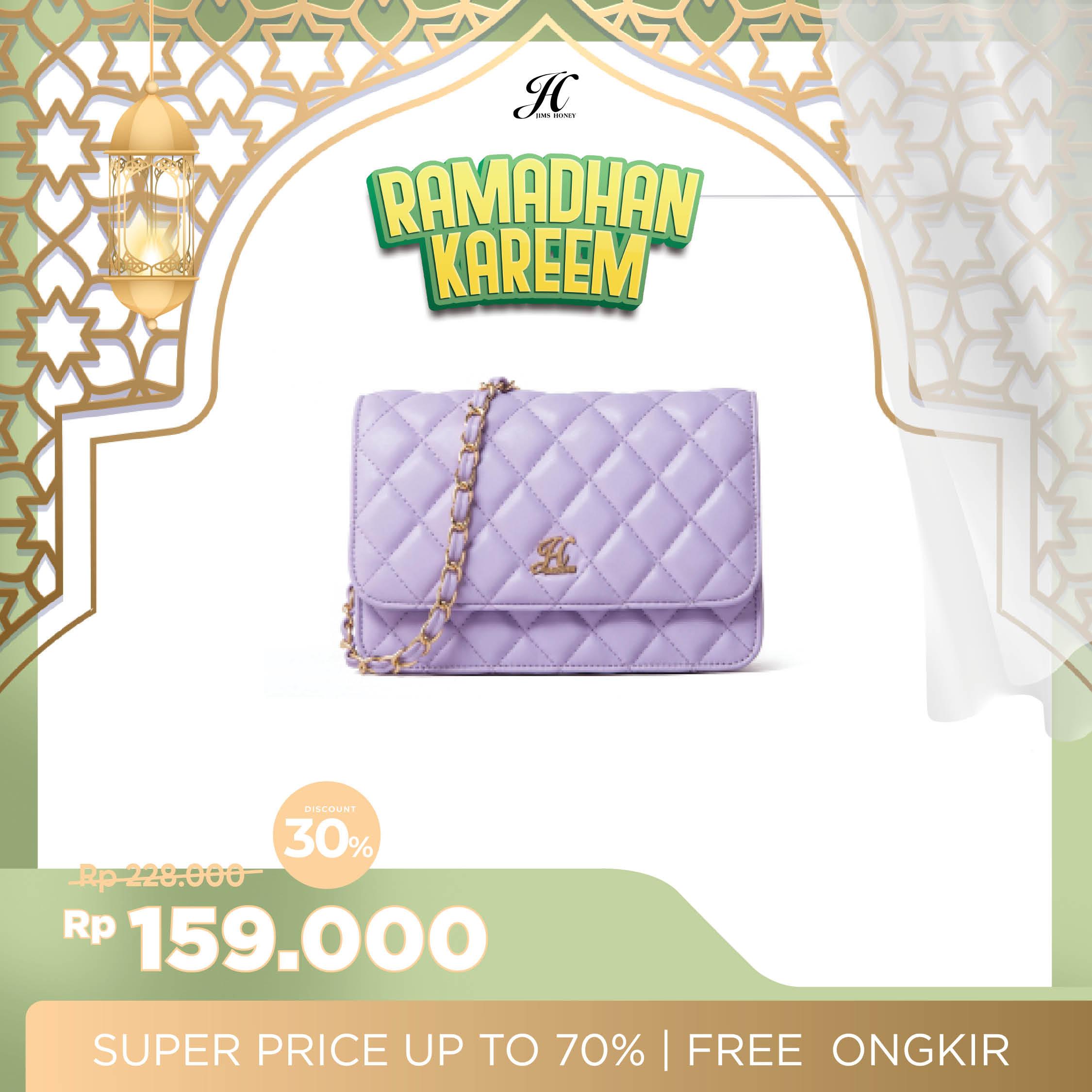 JIMS HONEY TAS WANITA ELLA BAG (FREE EXCLUSIVE BOX)