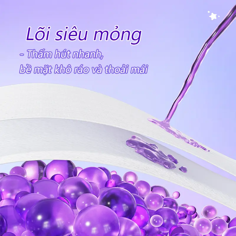 Lailek – Quần vệ sinh chứa tơ tằm tự nhiên, siêu thoáng khí, nâng niu sức khỏe phái đẹp, cho giấc ngủ trọn vẹn và êm ái. 7
