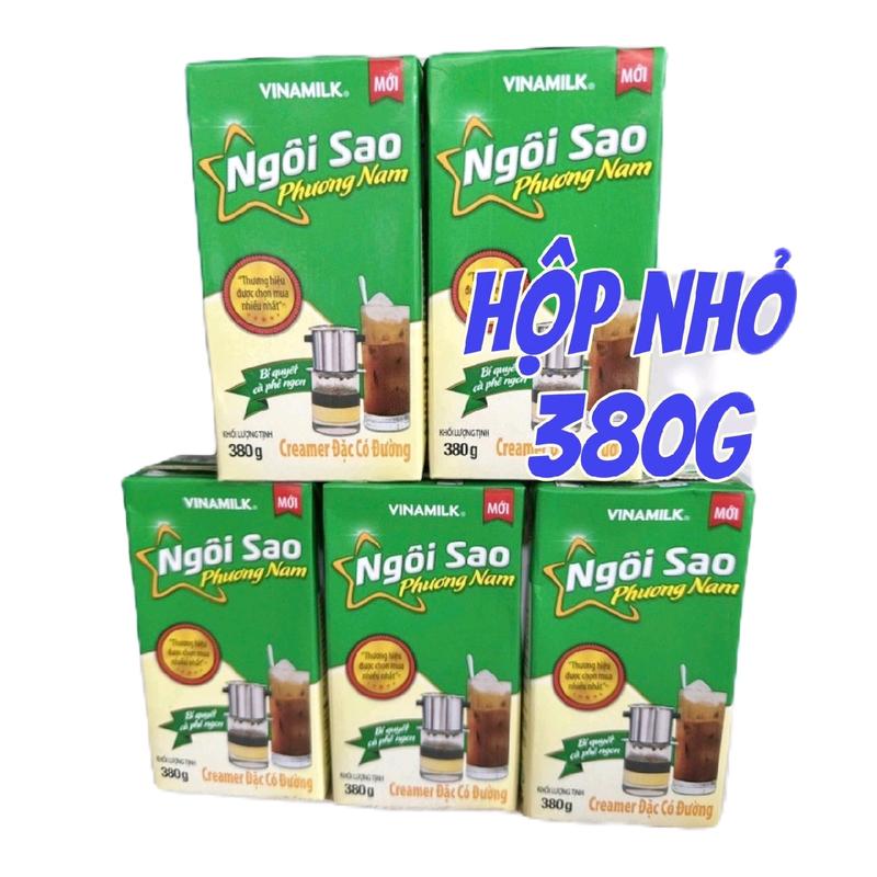 Combo 5 hộp sữa đặc ngôi sao phương nam hộp 380g