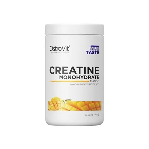 Creatine Monohydrate Ostrovit (300g, 500g) - thực phẩm bổ sung thể hình 1