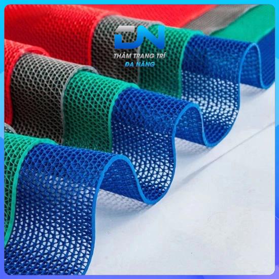 【FreeShip Thảm chống trượt nhà tắm thảm nhựa lót sàn chống trượt hồ bơi cao cấp khó rách 1.2x0.5m 0.9mx0.5m