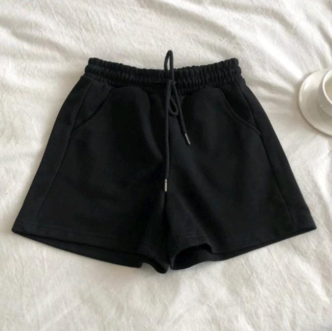celana pendek unduk dewasa berbahan premium motif polos cocok di pakai ketika Santai Nyaman 6