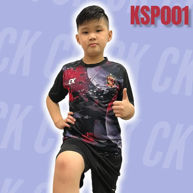 TRAINING JERSEY ANAK PIALA DUNIA CK 3