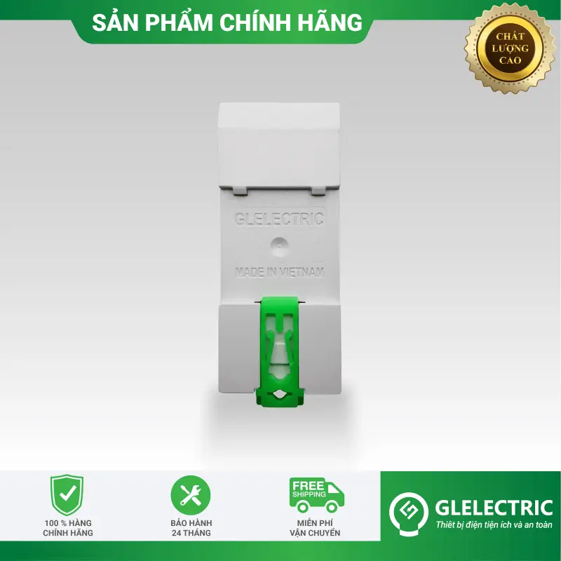 Rơ le phao điện an toàn /chống cạn/ báo mức nước - SRF-111X Plus 6