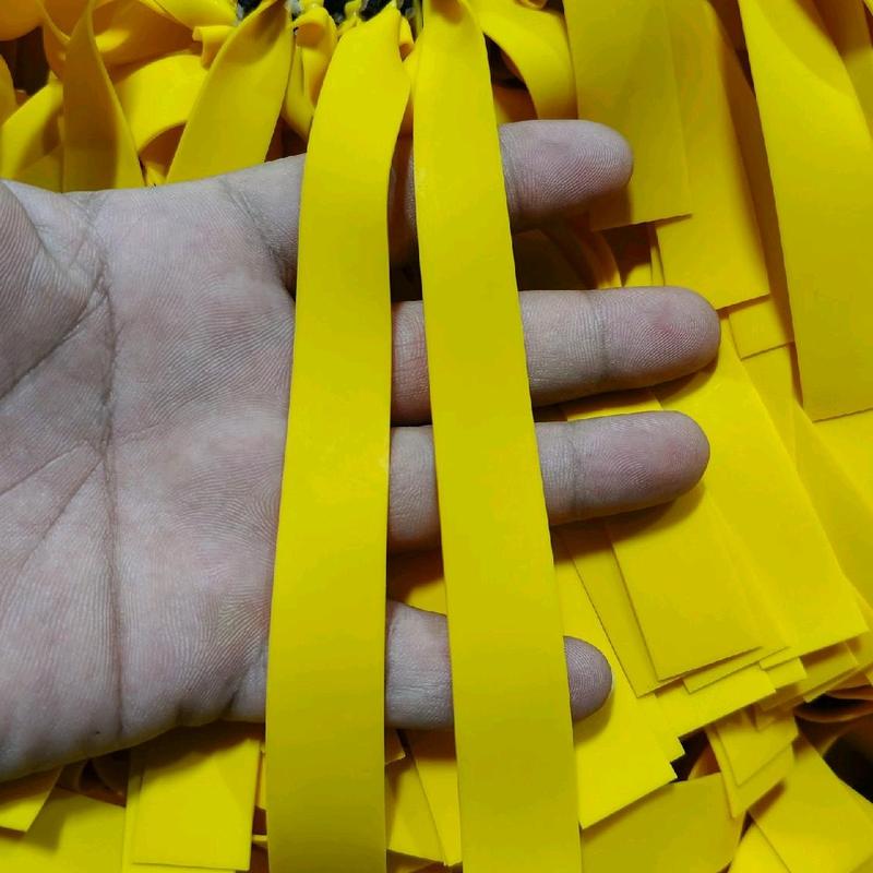 10 Bộ Dây Kháng Lực Presice Vàng Dài 17cm 0.7 Có Bi Cột Sẵn Dùng Tập Cơ Tay Thể Dục