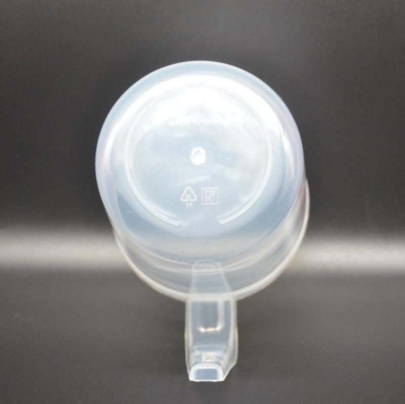 Product Introduction of Plastic Transparent Graduated Measures Cup Household Kitchen Baking Measuring Tool Set Handle Design Cups 13