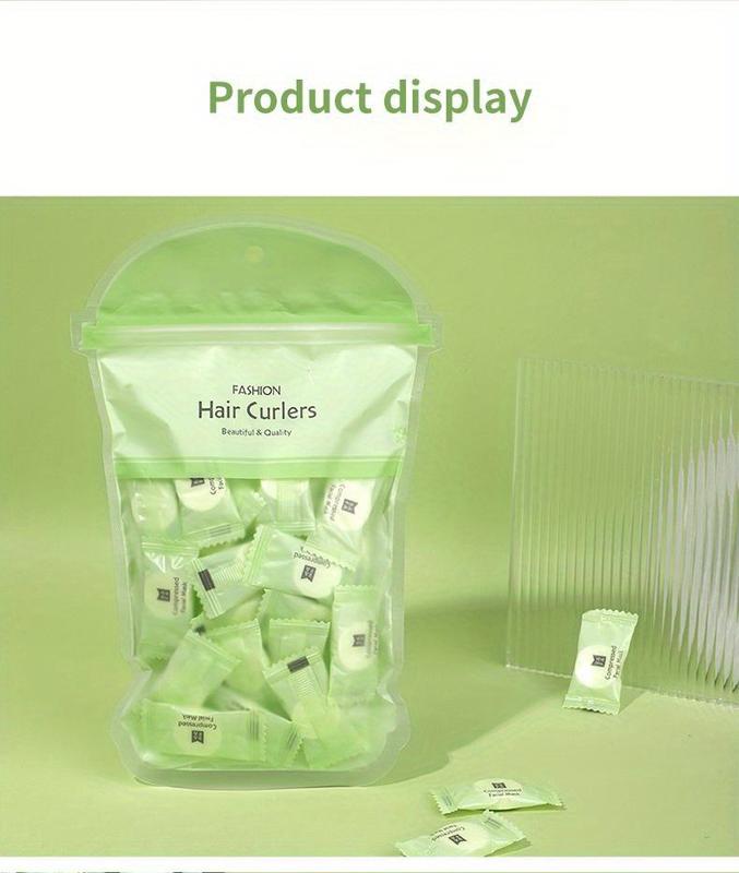 Product Introduction of Mặt Nạ Dùng Một Lần Không Mùi, 50 Gói, Khăn Lụa Nén Không Chứa Cồn, Thích Hợp Cho Mọi Loại Da, Dưỡng Ẩm, Dụng Cụ Chăm Sóc Da Mặt Skincare Nữ Làm Đẹp Da Women Cosmetics Dưỡng Ẩm Da 4