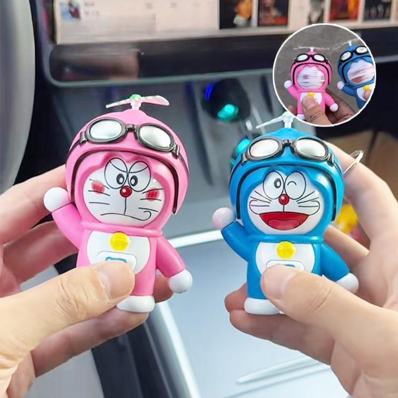 Doraemon Búp Bê Thay Đổi Khuôn Mặt Nhấn Móc Chìa Khóa, Thiết Kế Sáng Tạo, Với Mặt Dây Chuyền Ba Lô Chuồn Chuồn Tre, Thích Hợp Cho Các Cặp Đôi, Quà Tặng Lễ Hội, 25 Tháng 2, Có Sẵn Vận Chuyển Địa Phương