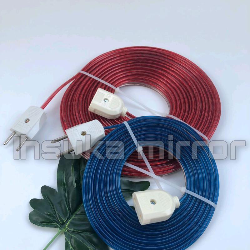 Kabel tambahan cermin lampu LED 0
