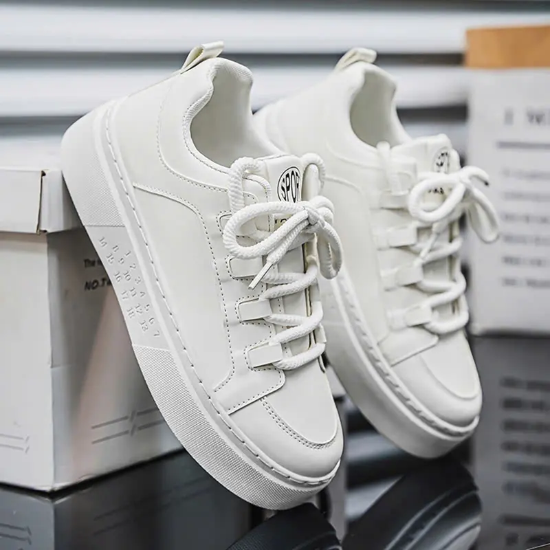 Giày sneaker nam Lakinta- độn đế tăng chiều cao G161 6