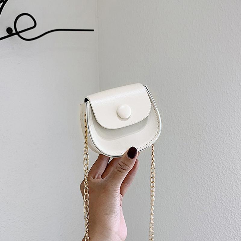 Product Introduction of Chain Mini Bag Women'S 2025 Western Style For Nothing Popular One Shoulder Messenger Small Bag 8