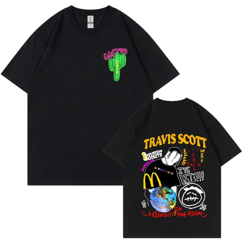 New fashionable hip-hop T-shirt for men and women, ASTROWORLD 3D printed T-shirt. We hope you can find letter printed T-shirt here