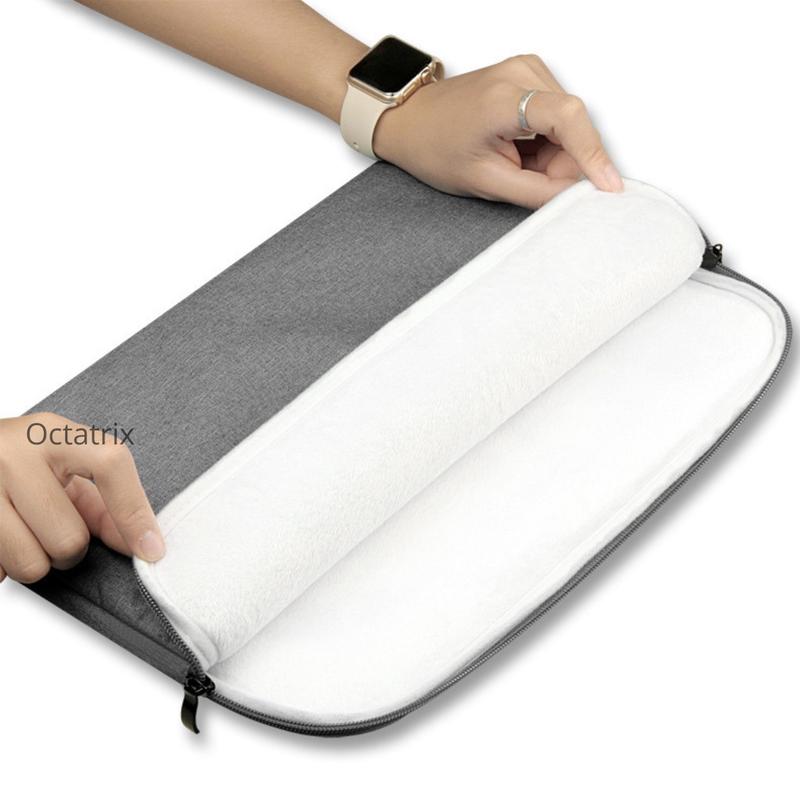 Tas Laptop Slim Premium Canvas Anti Air13 Inch For Lap top  / Tas Sleeve Waterproof For Air Pro Retina 13 Inch 3