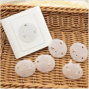 MARKAS Pelindung Colokan Listrik Pengaman Bayi Plug Protect Warna RANDOM Y8070