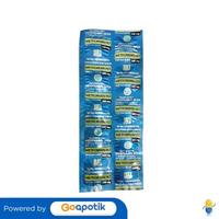 Gambar METFORMIN HEXPHARM 500 MG STRIP 10 TABLET dari Apotek Sola Gracia by GoApotik Kab. Tangerang 1 Tokopedia