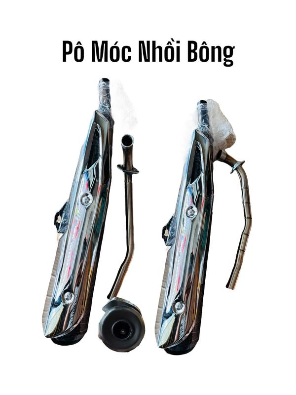 Bô Wave 110 Nhồi Bống Móc Căng - Dành cho Wave 50/100/110 Phụ Tùng Xe Máy