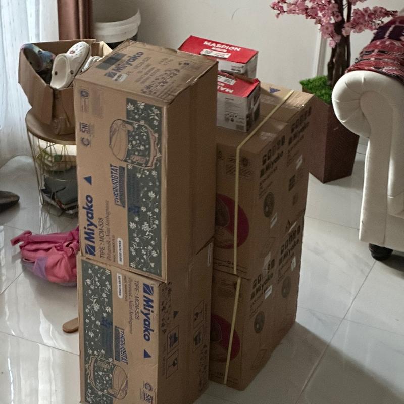 Magic Warmer Plus Miyako MCM-528 Garansi Pabrik 3