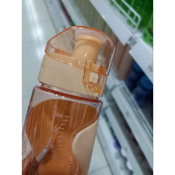 Botol minum mr DIY 600 ml Sport DIY 3