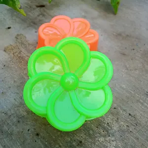 36pcs Cetakan Jasmine kecil diameter 6cm Kitchenware