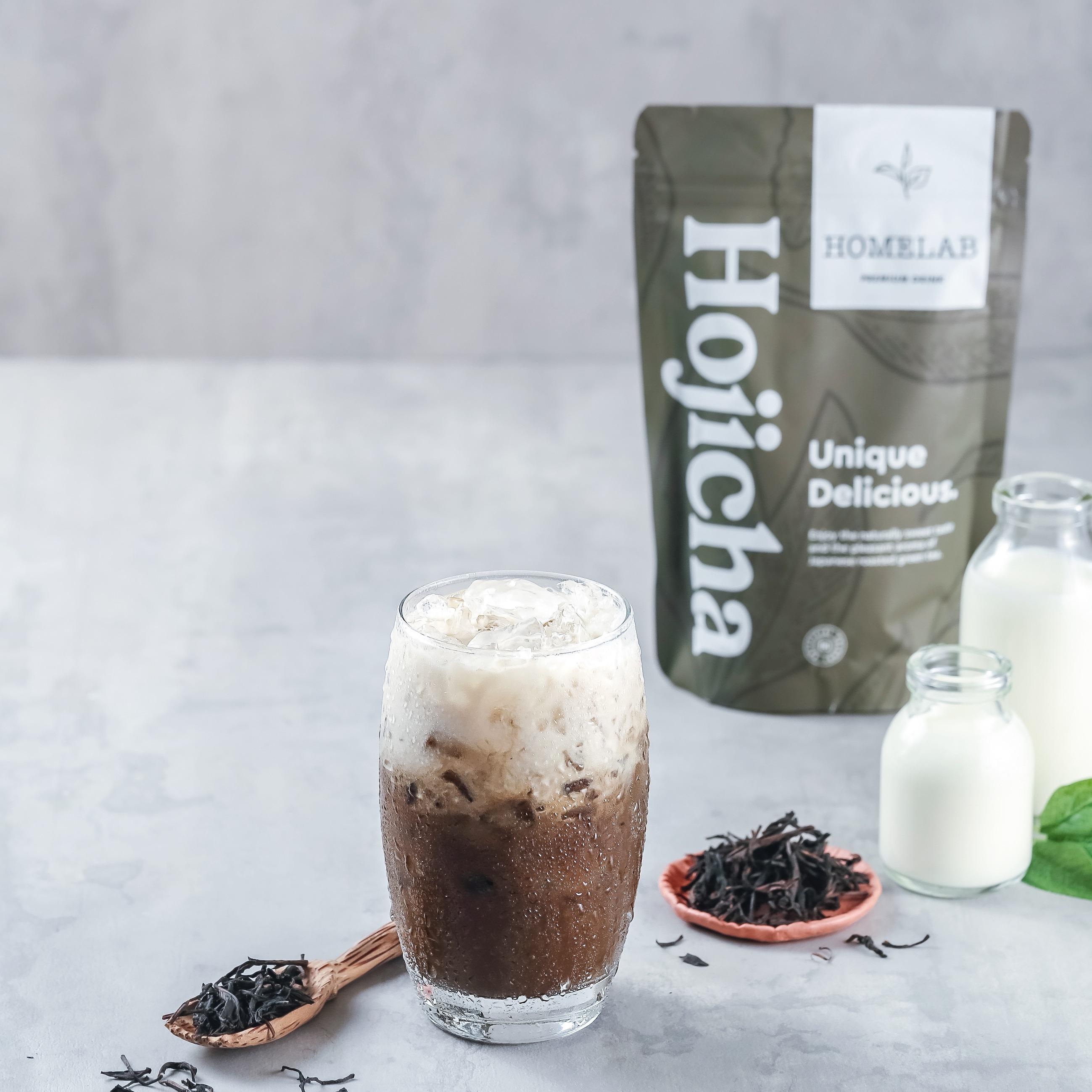 Paket Bubuk Matcha / Chocolate / Hojicha 11