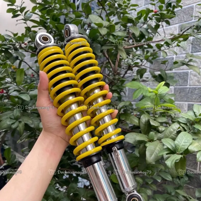 Phuộc Nice gắn Wave Dream Future Cub Axelo Elegant