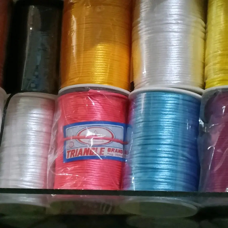 1 Rol Tali Cadangan Ayunan Listrik