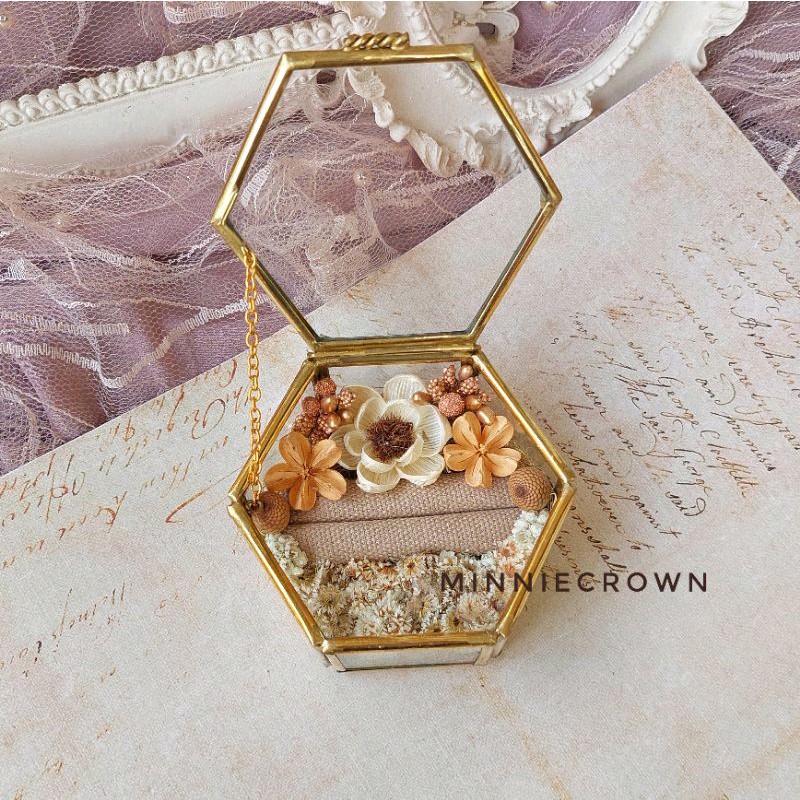 RING BOX KOTAK CINCIN MAHAR LAMARAN 1